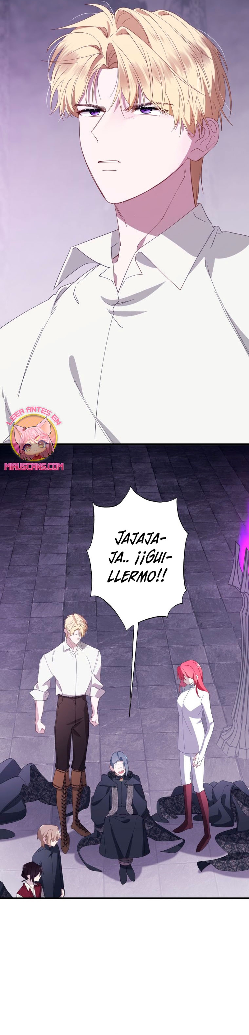 Un camión me mandó a otro mundo Capítulo 38 - Página 17