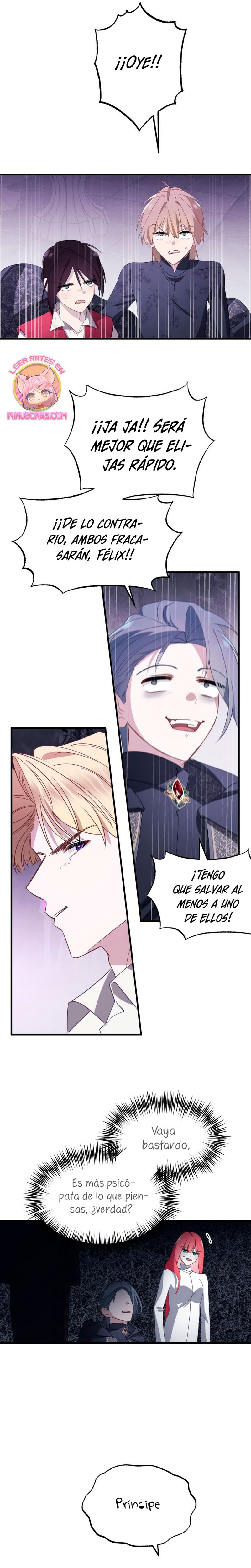 Un camión me mandó a otro mundo Capítulo 38 - Página 19