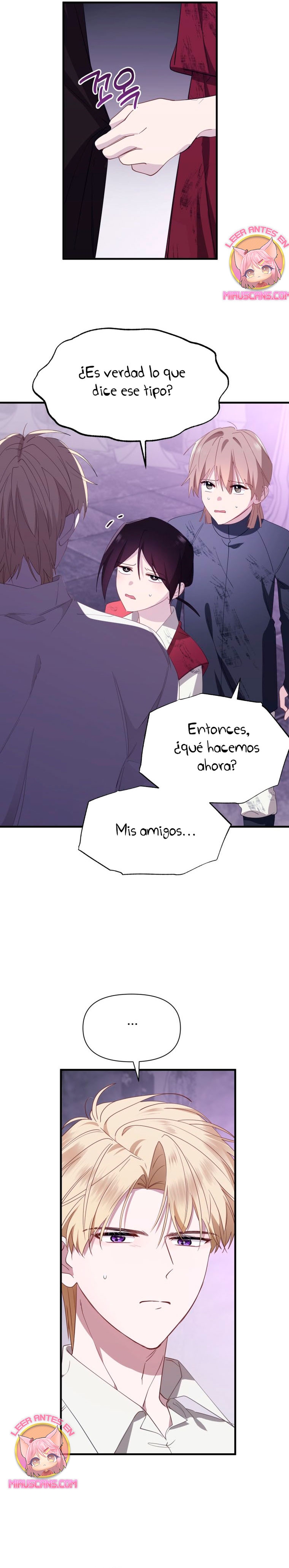 Un camión me mandó a otro mundo Capítulo 38 - Página 20