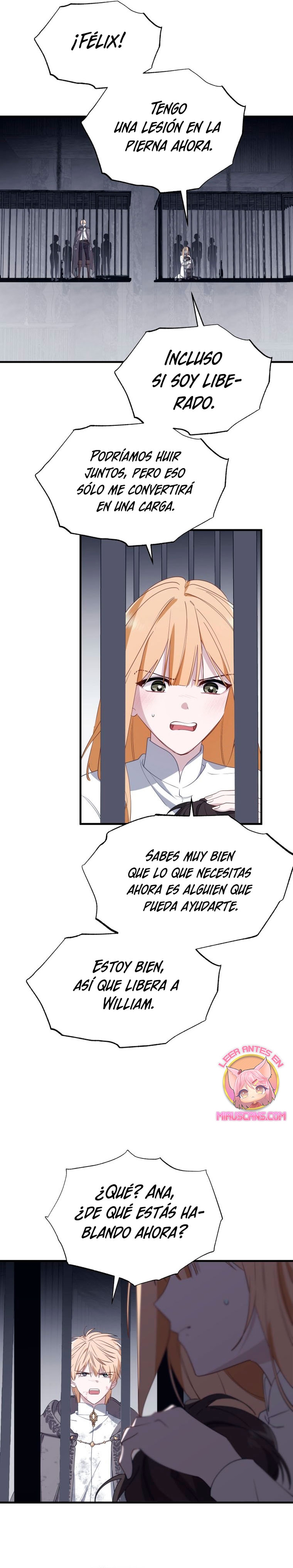 Un camión me mandó a otro mundo Capítulo 38 - Página 21