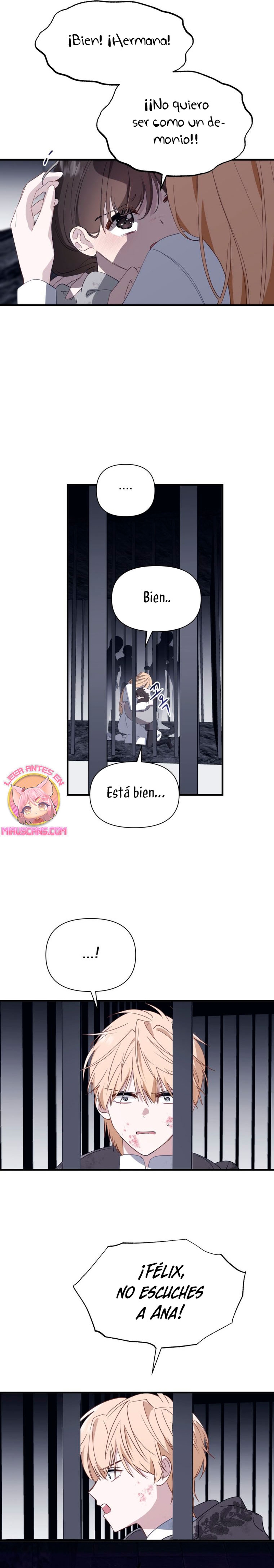 Un camión me mandó a otro mundo Capítulo 38 - Página 22