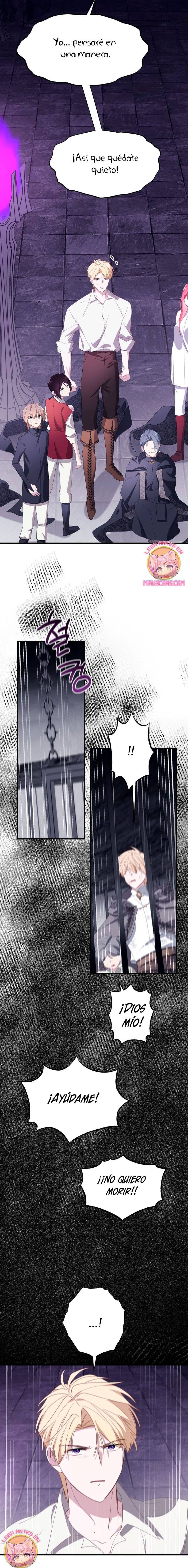 Un camión me mandó a otro mundo Capítulo 38 - Página 23