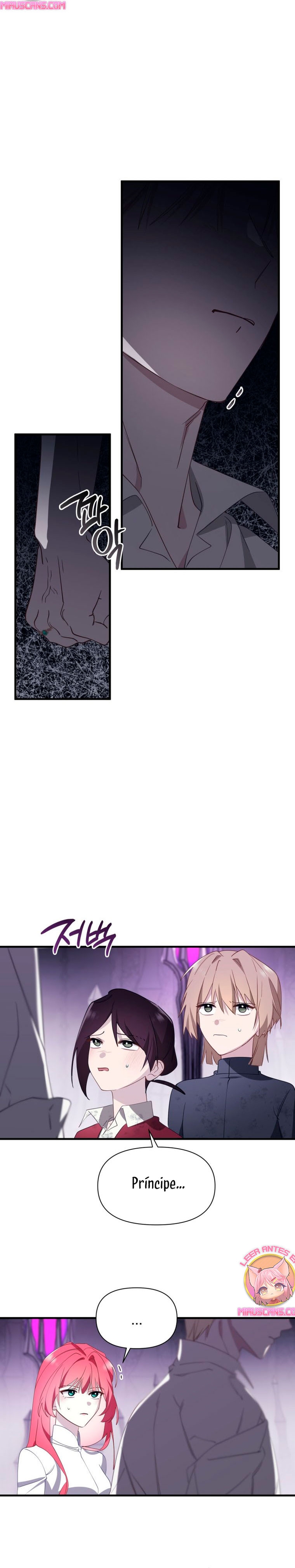 Un camión me mandó a otro mundo Capítulo 38 - Página 24