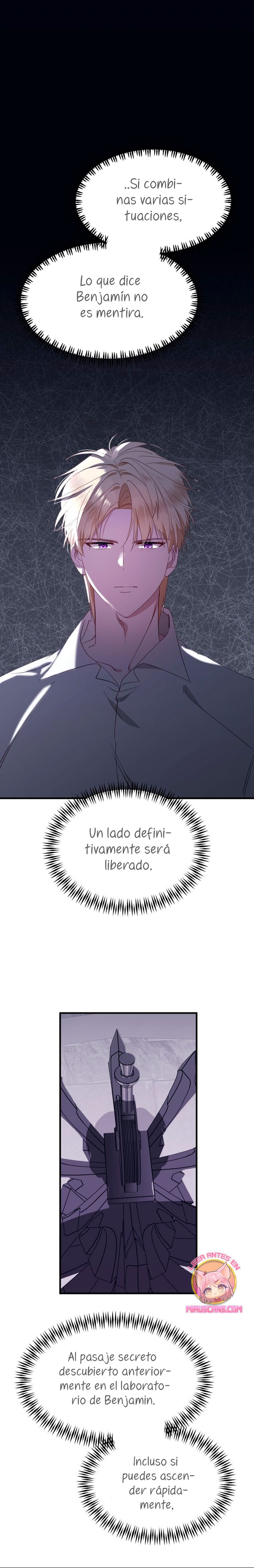 Un camión me mandó a otro mundo Capítulo 38 - Página 26