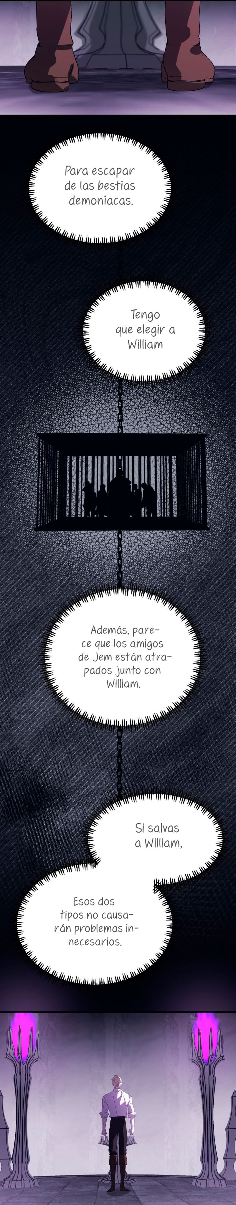 Un camión me mandó a otro mundo Capítulo 38 - Página 27