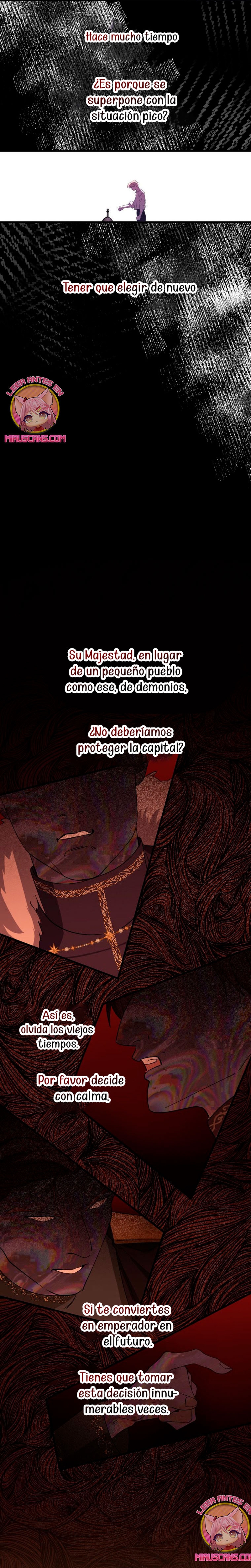 Un camión me mandó a otro mundo Capítulo 38 - Página 30