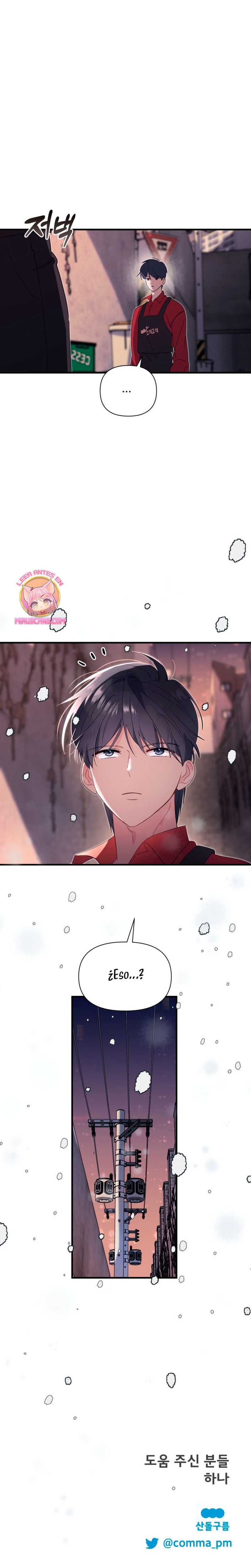 Un camión me mandó a otro mundo Capítulo 38 - Página 36