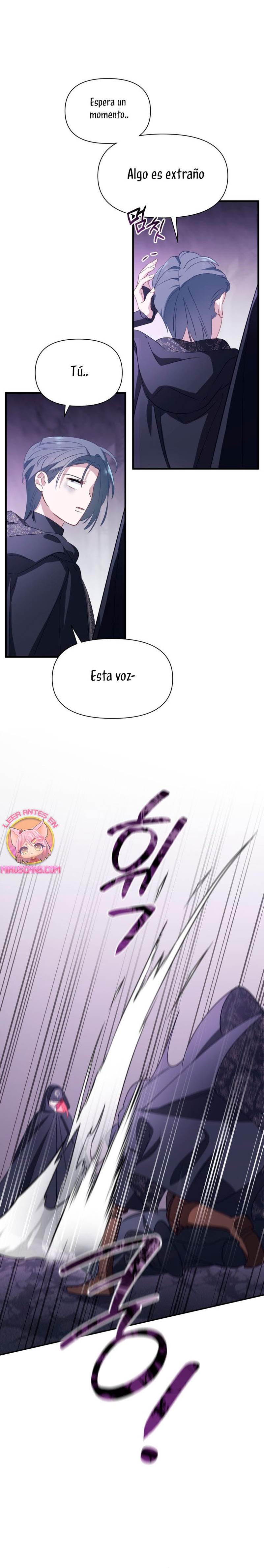 Un camión me mandó a otro mundo Capítulo 38 - Página 5