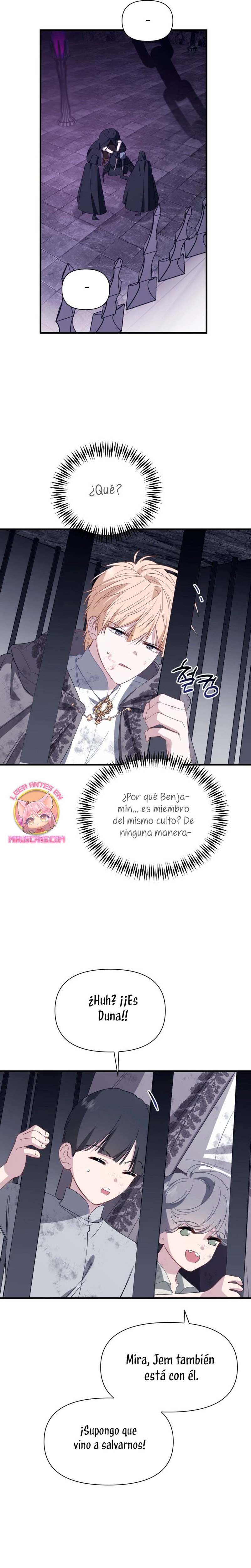 Un camión me mandó a otro mundo Capítulo 38 - Página 9