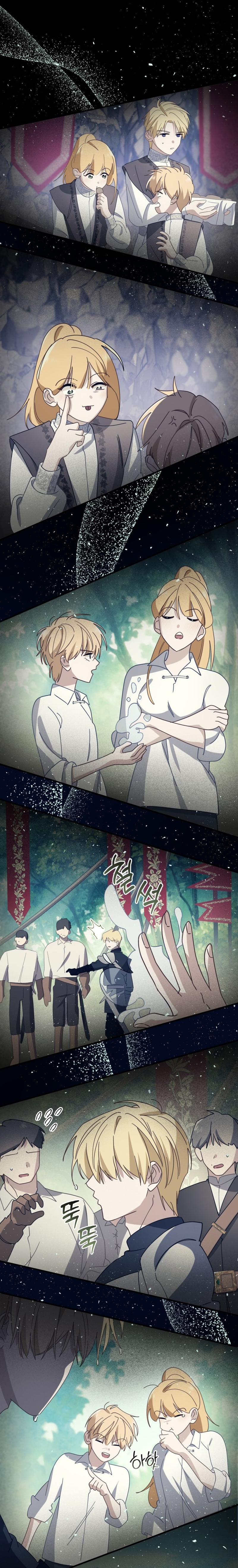 Un camión me mandó a otro mundo Capítulo 39 - Página 14