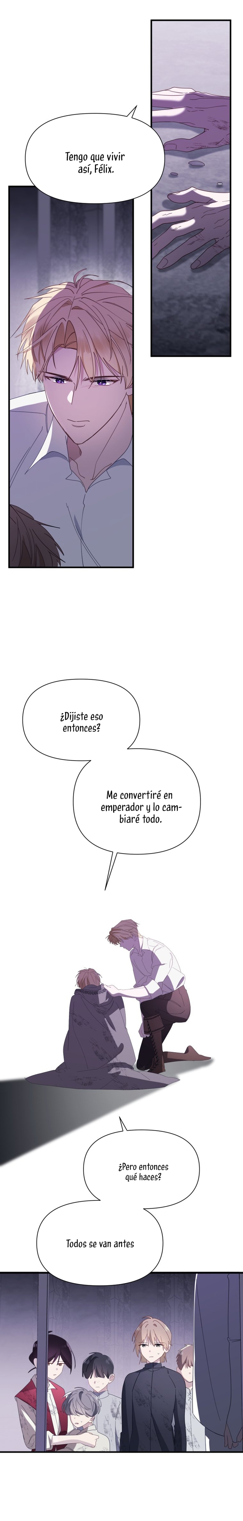 Un camión me mandó a otro mundo Capítulo 39 - Página 17