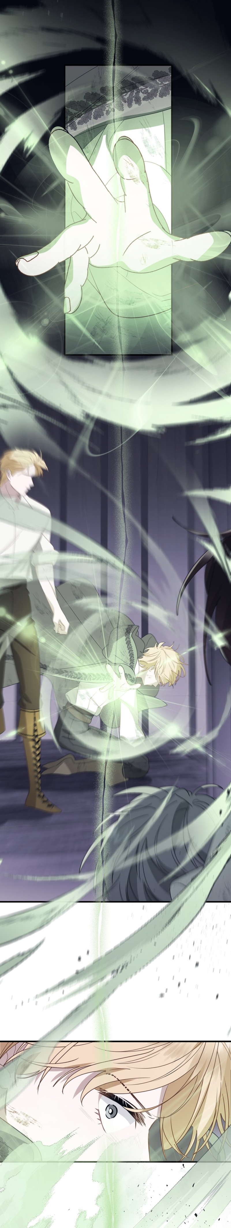 Un camión me mandó a otro mundo Capítulo 39 - Página 20