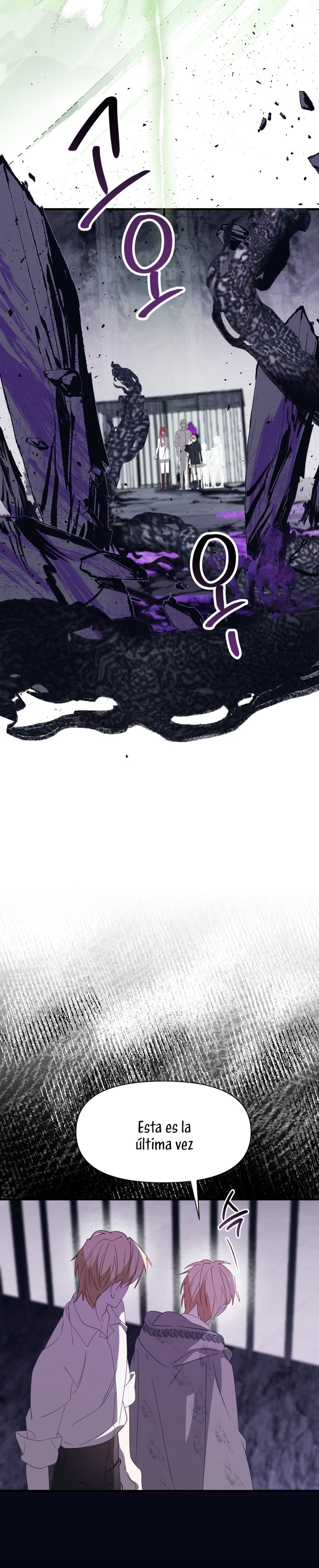 Un camión me mandó a otro mundo Capítulo 39 - Página 21