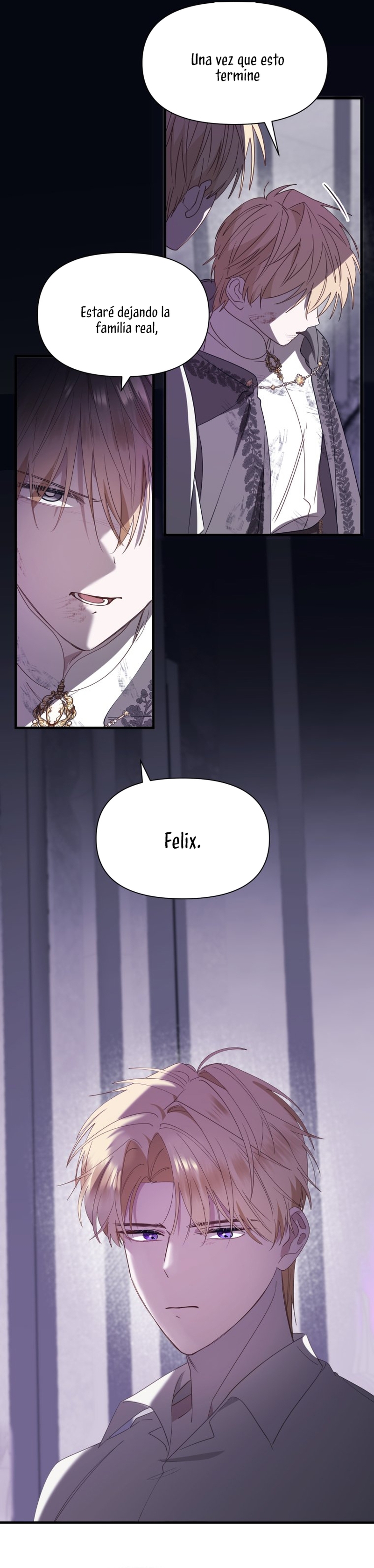 Un camión me mandó a otro mundo Capítulo 39 - Página 22