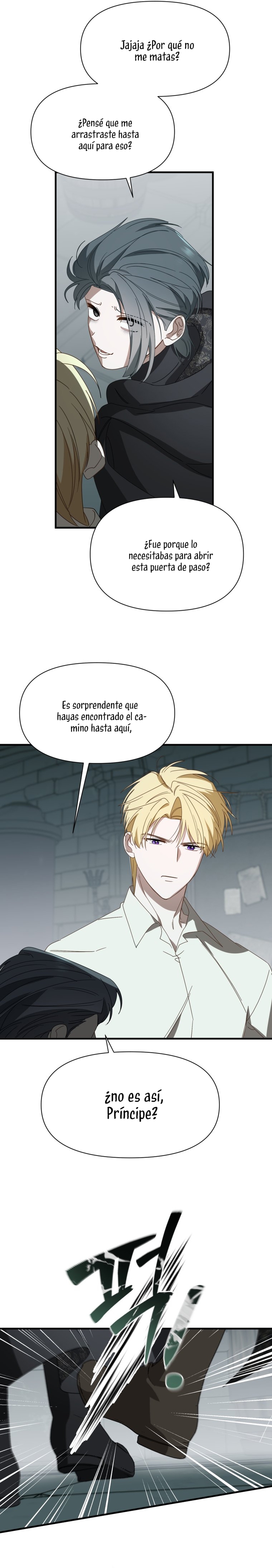 Un camión me mandó a otro mundo Capítulo 39 - Página 25