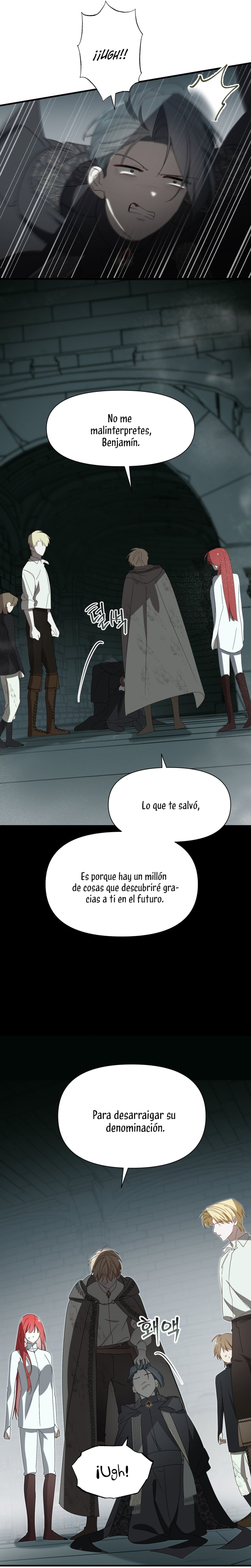 Un camión me mandó a otro mundo Capítulo 39 - Página 26