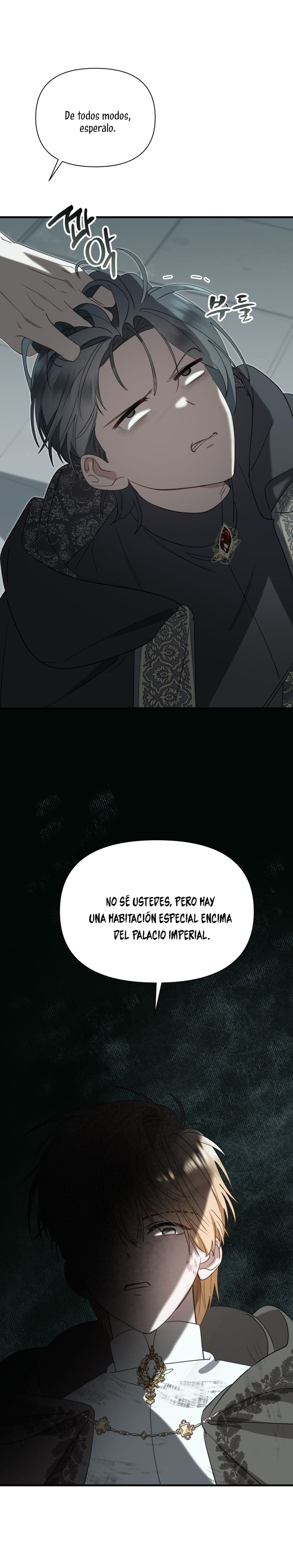 Un camión me mandó a otro mundo Capítulo 39 - Página 27