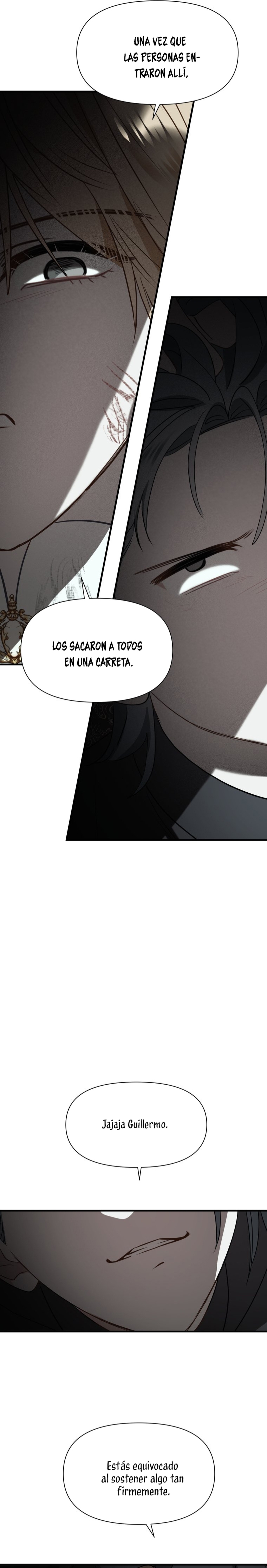 Un camión me mandó a otro mundo Capítulo 39 - Página 28