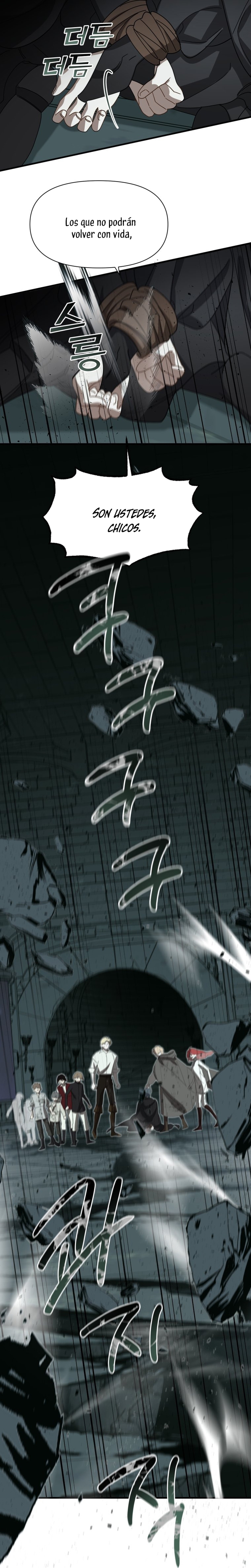 Un camión me mandó a otro mundo Capítulo 39 - Página 29