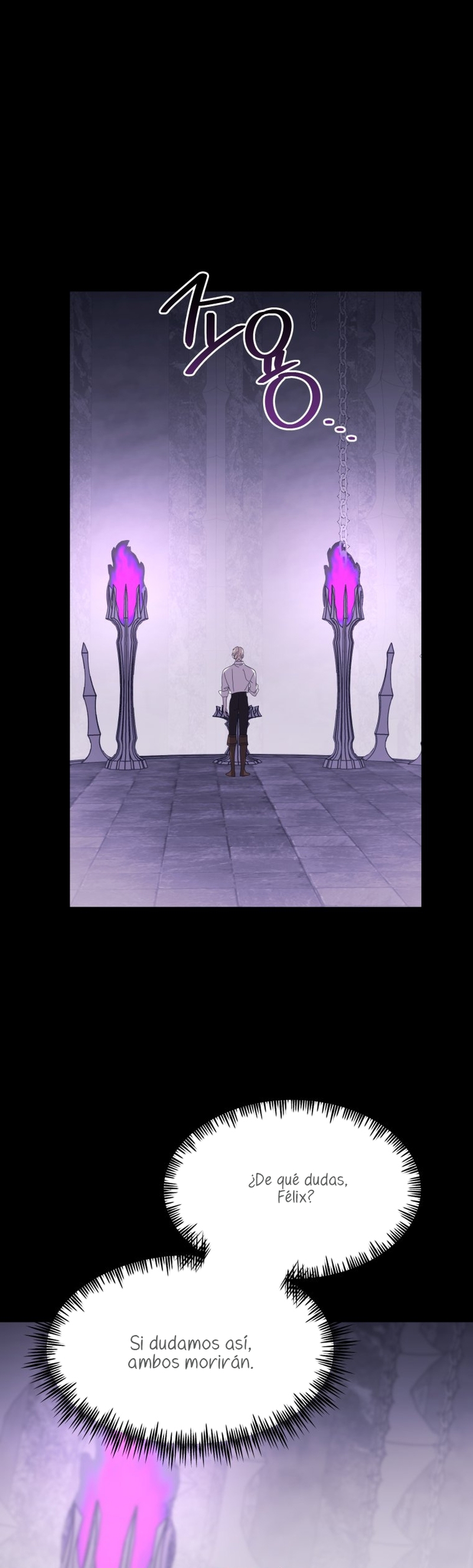 Un camión me mandó a otro mundo Capítulo 39 - Página 3