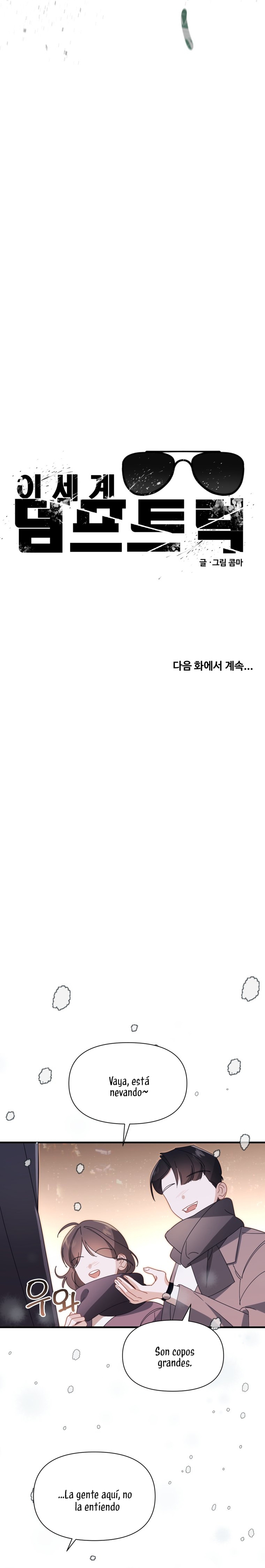 Un camión me mandó a otro mundo Capítulo 39 - Página 30