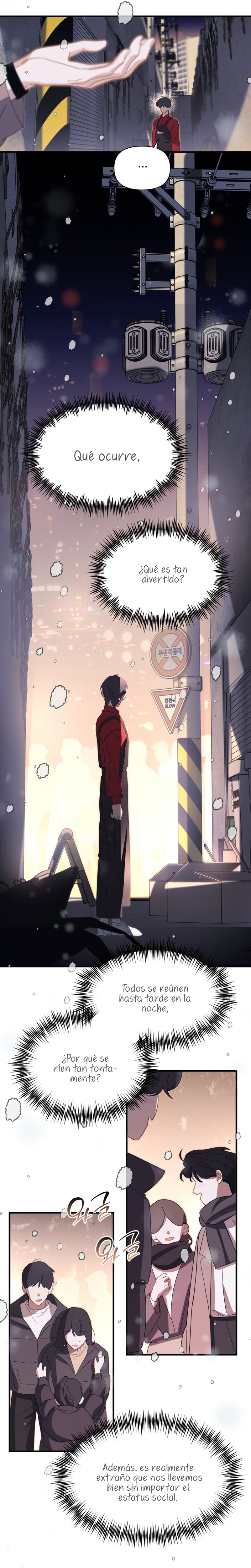 Un camión me mandó a otro mundo Capítulo 39 - Página 31