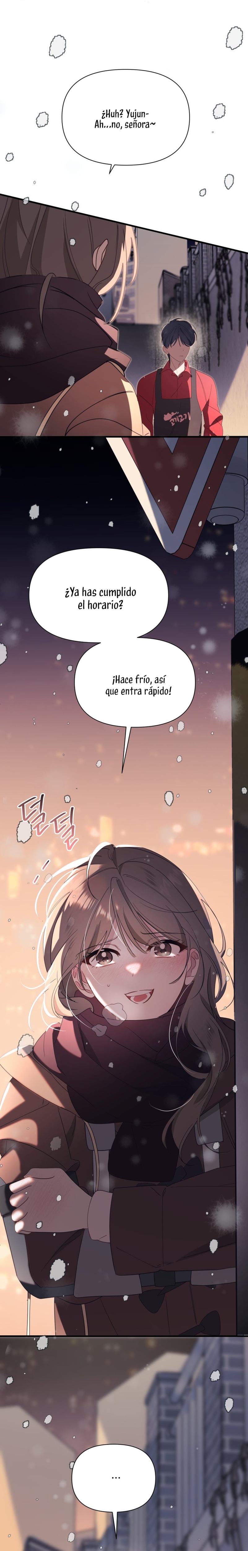 Un camión me mandó a otro mundo Capítulo 39 - Página 32