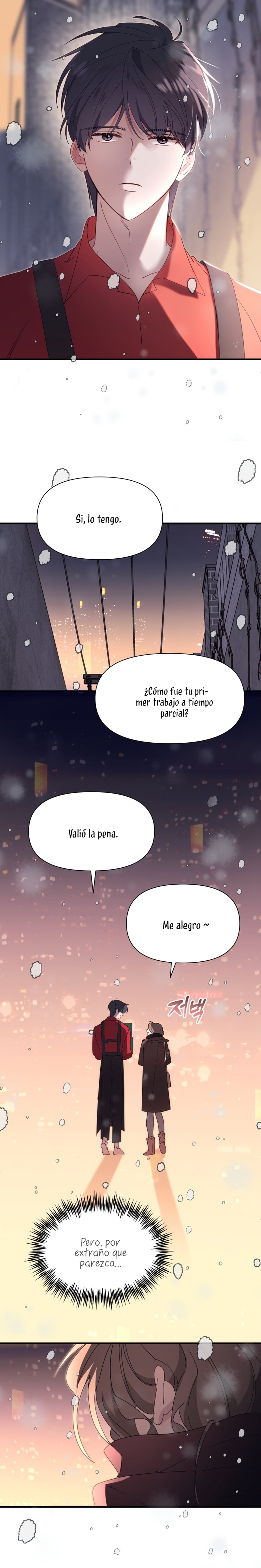 Un camión me mandó a otro mundo Capítulo 39 - Página 33