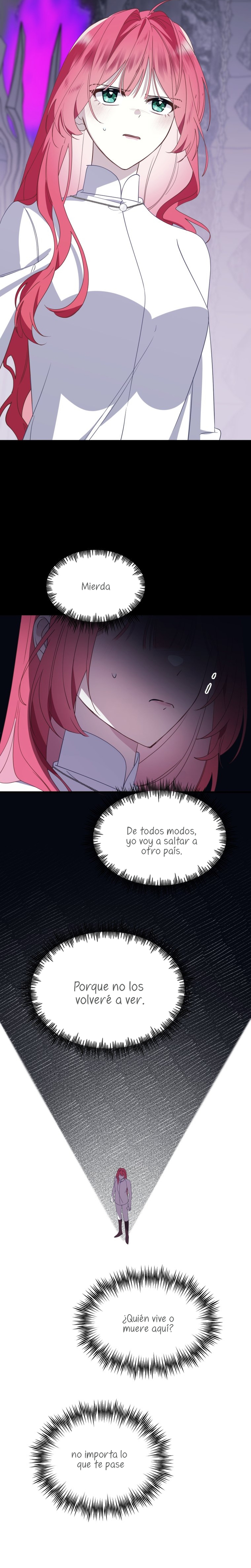 Un camión me mandó a otro mundo Capítulo 39 - Página 5