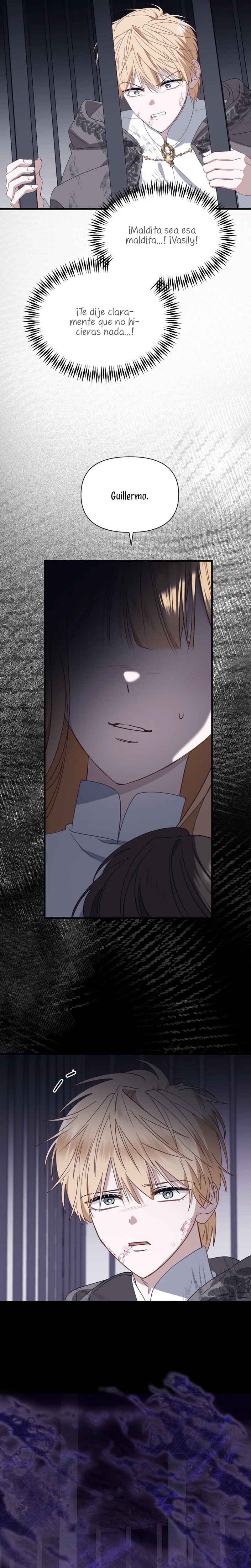 Un camión me mandó a otro mundo Capítulo 39 - Página 8