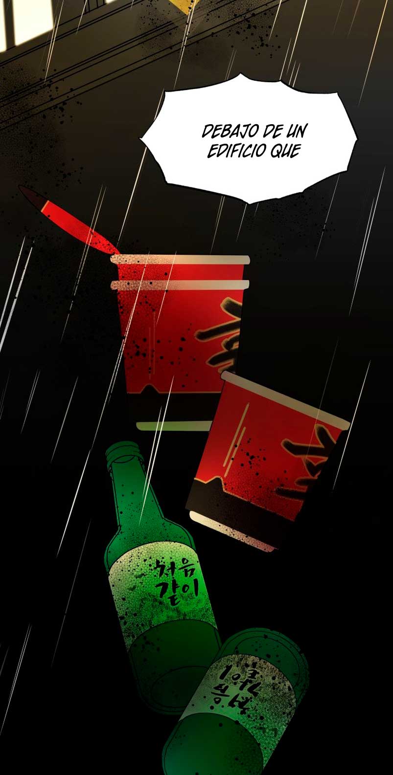 Un camión me mandó a otro mundo Capítulo 4 - Página 10