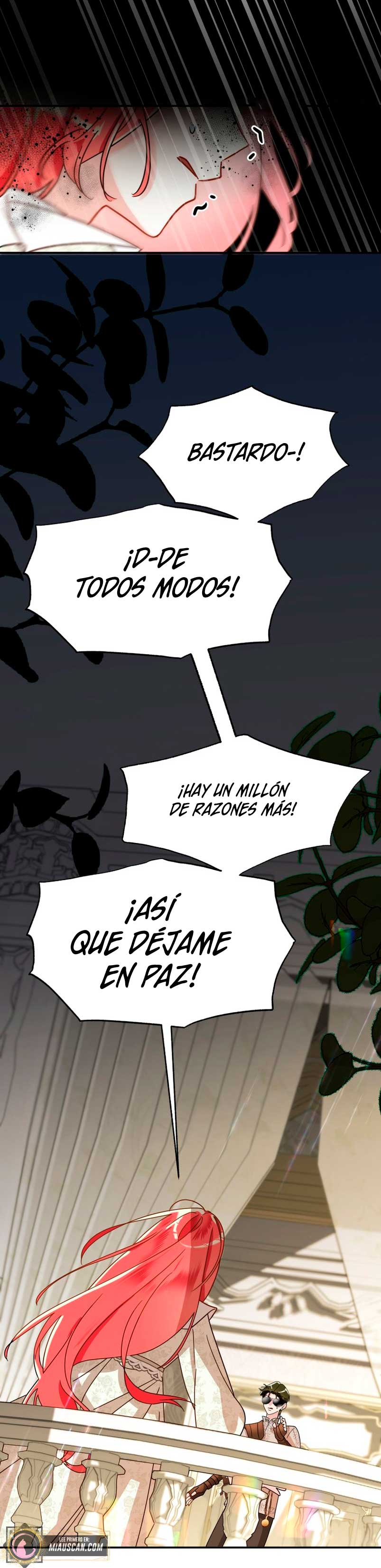 Un camión me mandó a otro mundo Capítulo 4 - Página 13