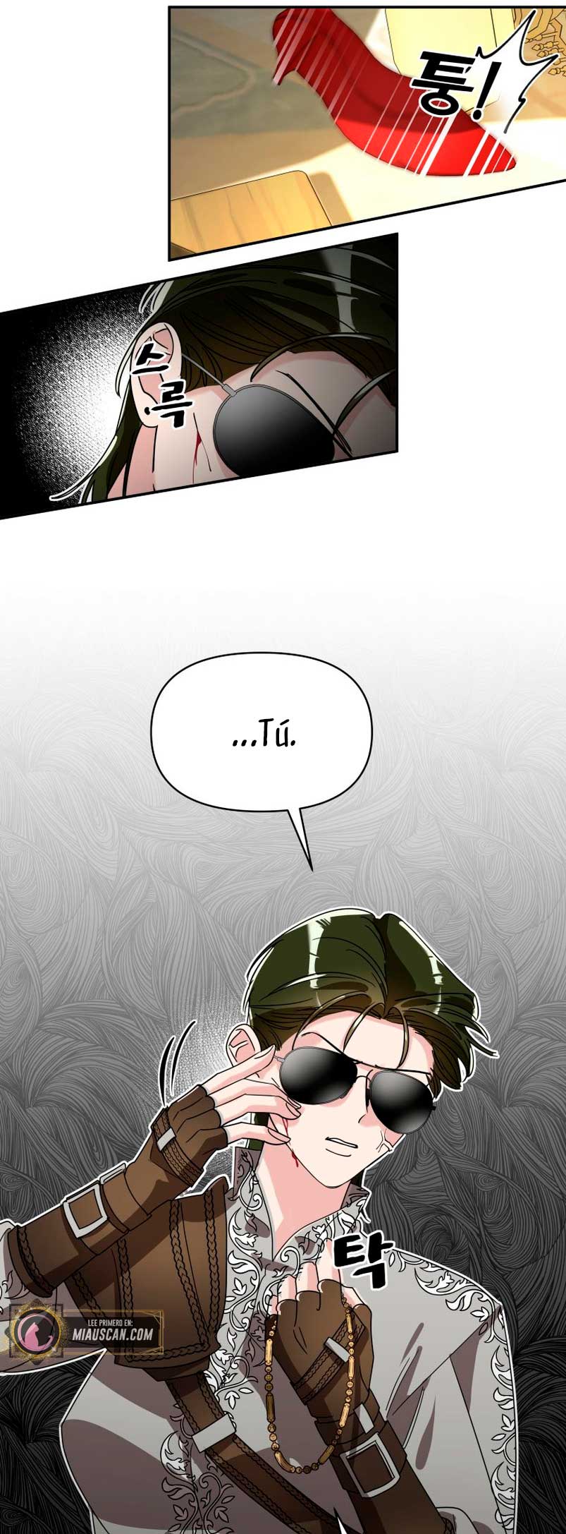 Un camión me mandó a otro mundo Capítulo 4 - Página 17