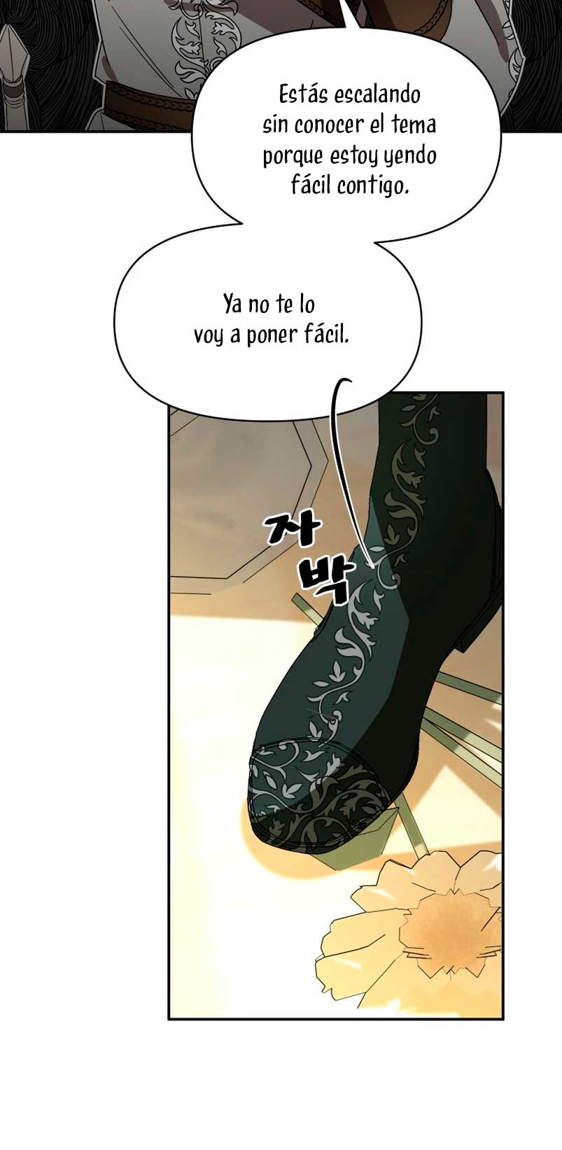 Un camión me mandó a otro mundo Capítulo 4 - Página 18