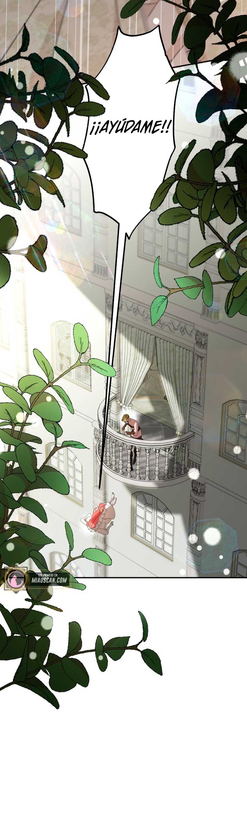 Un camión me mandó a otro mundo Capítulo 4 - Página 23