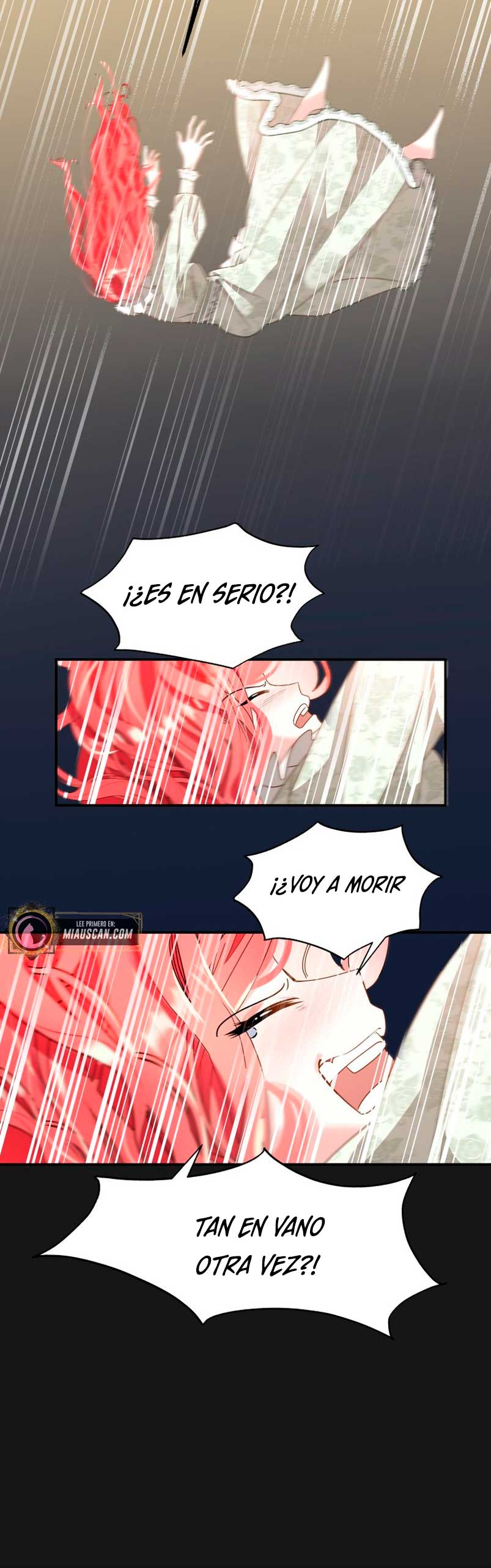 Un camión me mandó a otro mundo Capítulo 4 - Página 27