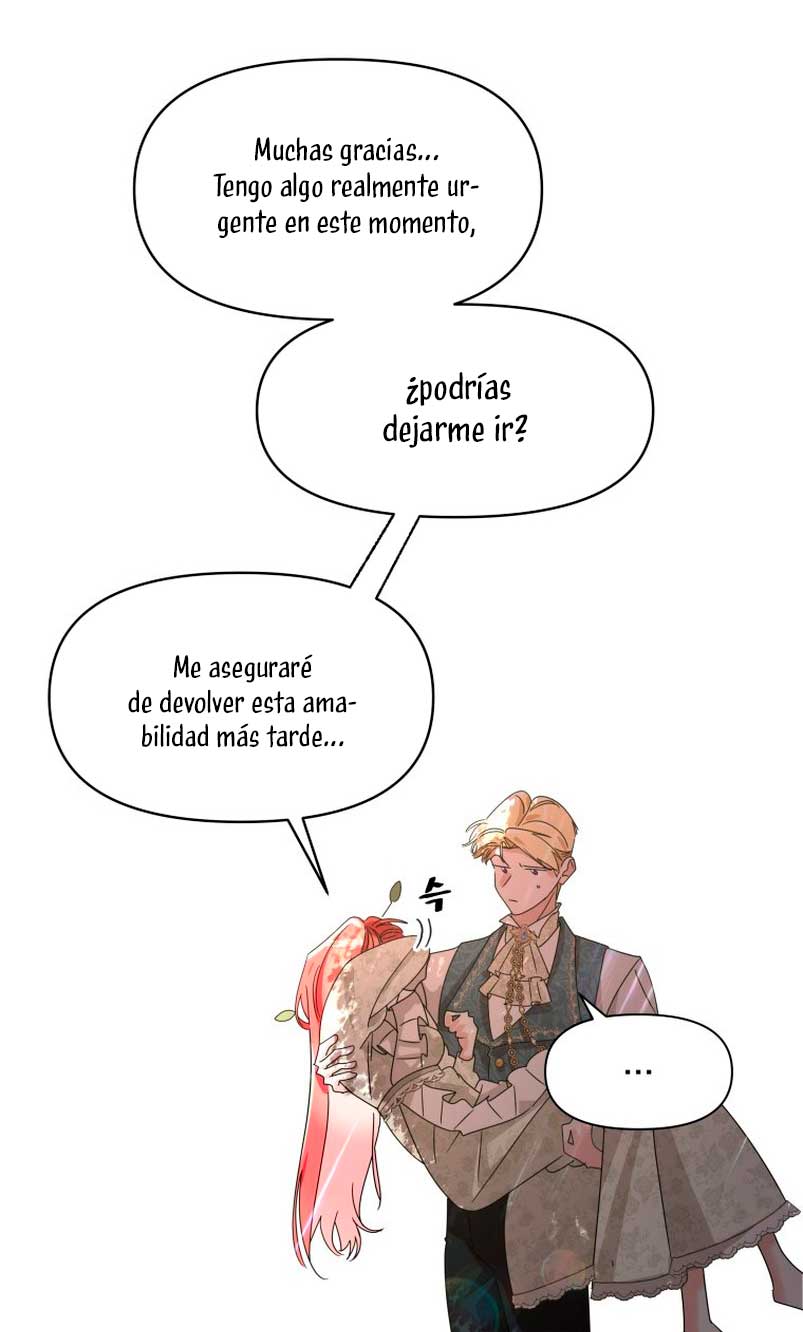 Un camión me mandó a otro mundo Capítulo 4 - Página 35