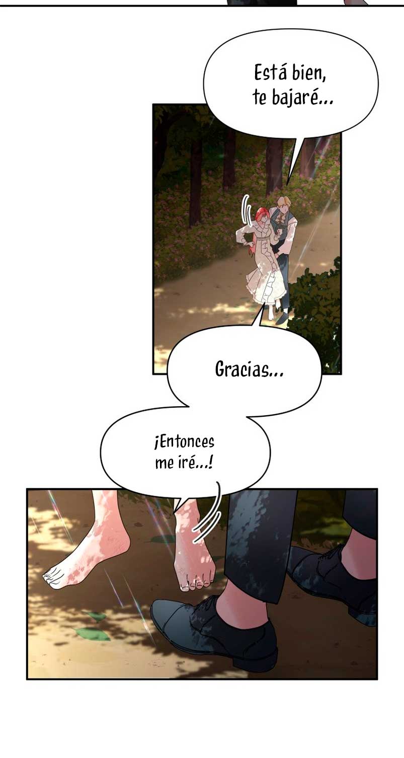 Un camión me mandó a otro mundo Capítulo 4 - Página 36