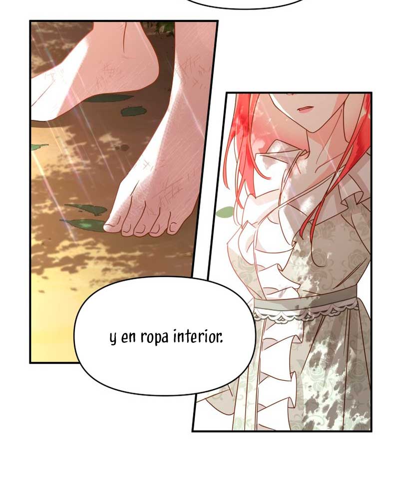 Un camión me mandó a otro mundo Capítulo 4 - Página 39