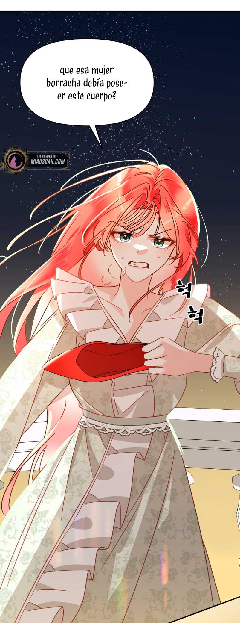 Un camión me mandó a otro mundo Capítulo 4 - Página 4