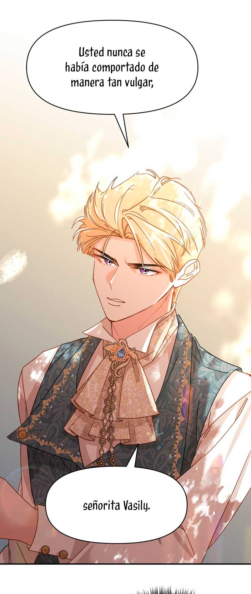 Un camión me mandó a otro mundo Capítulo 4 - Página 40