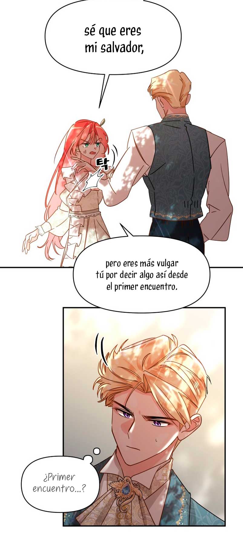 Un camión me mandó a otro mundo Capítulo 4 - Página 43