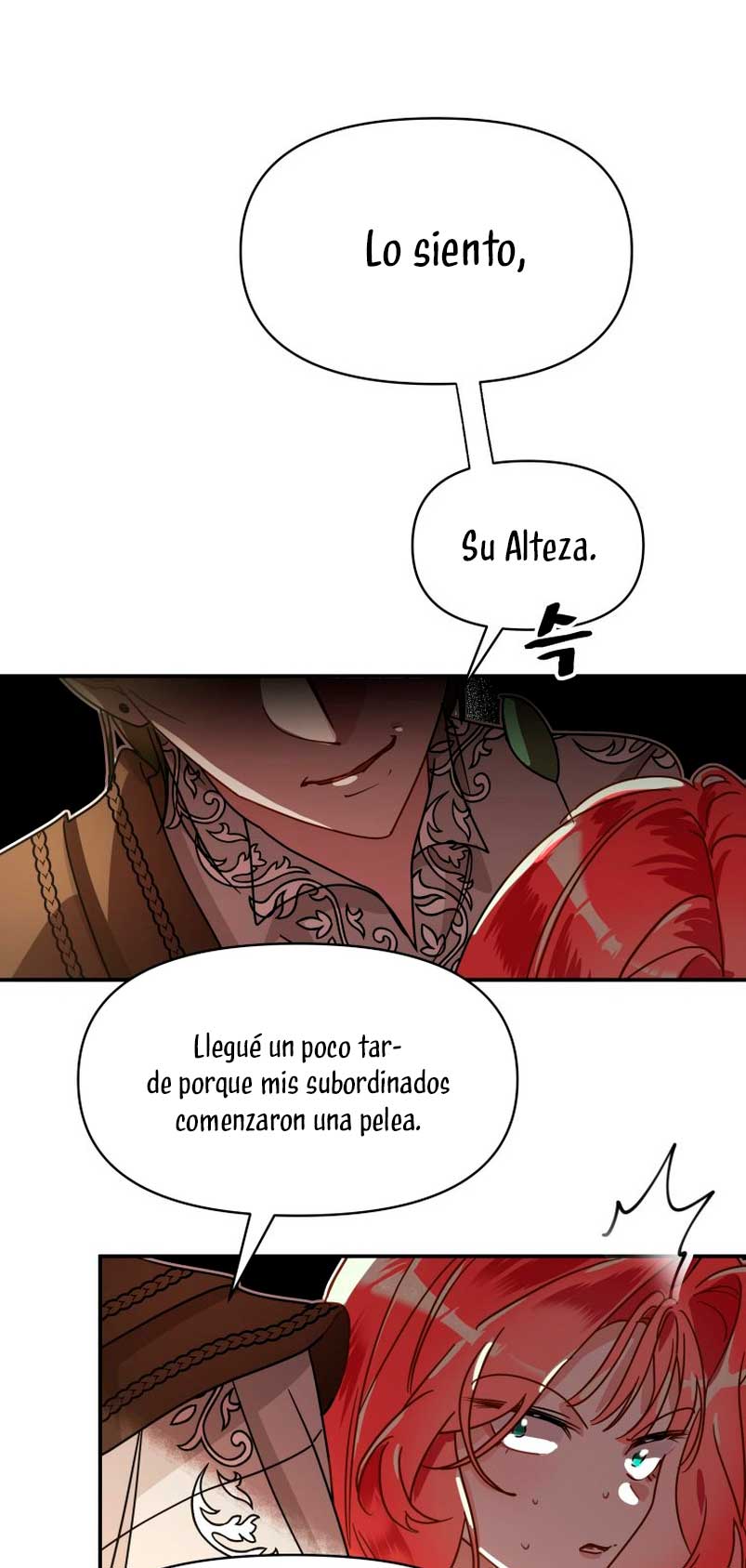 Un camión me mandó a otro mundo Capítulo 4 - Página 45