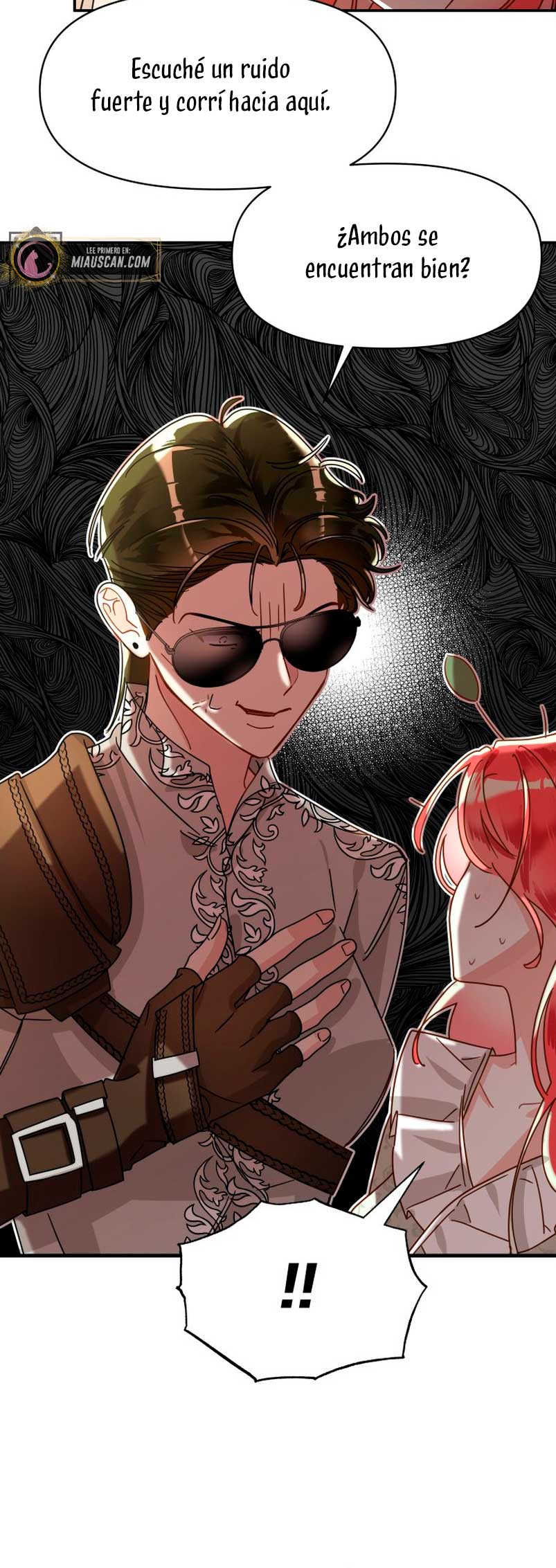 Un camión me mandó a otro mundo Capítulo 4 - Página 46