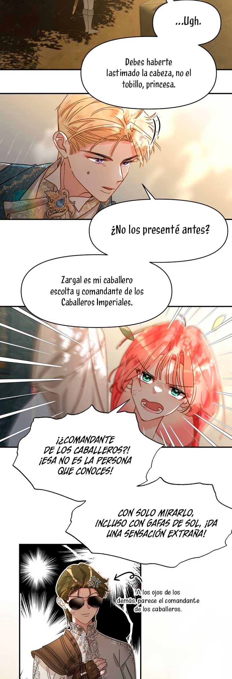 Un camión me mandó a otro mundo Capítulo 4 - Página 48