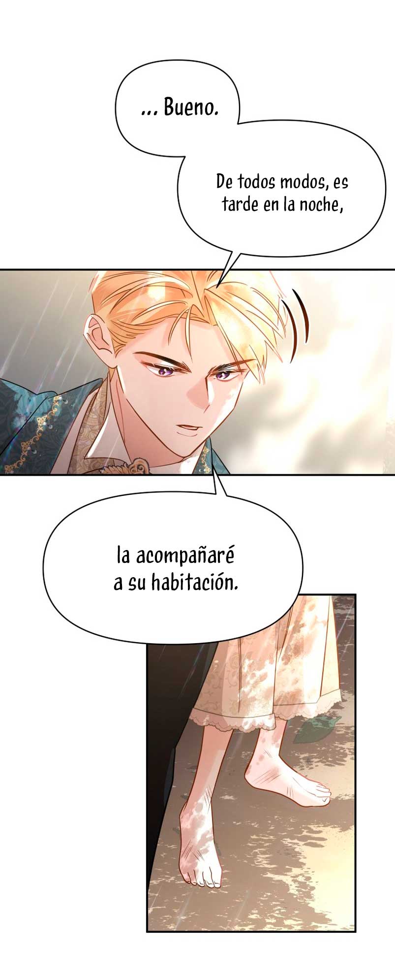 Un camión me mandó a otro mundo Capítulo 4 - Página 51