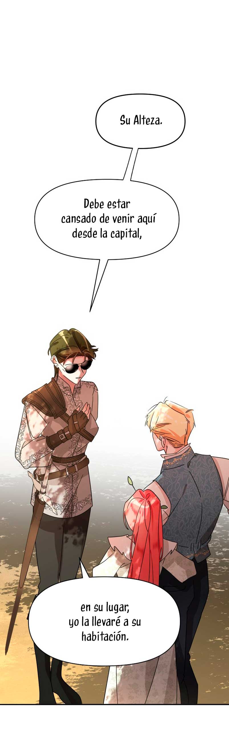 Un camión me mandó a otro mundo Capítulo 4 - Página 52