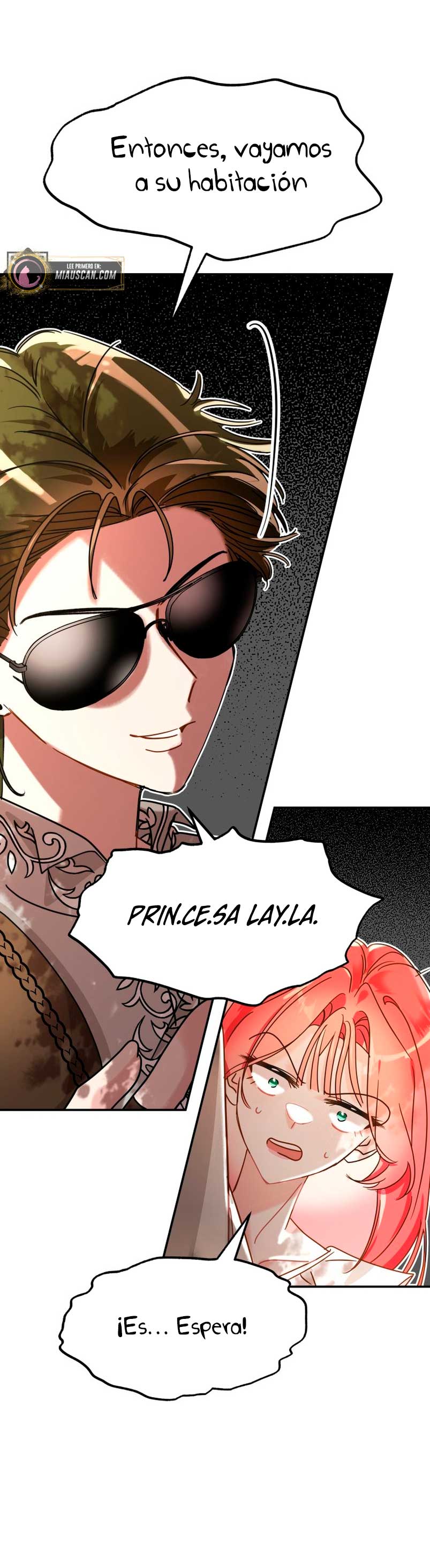 Un camión me mandó a otro mundo Capítulo 4 - Página 53