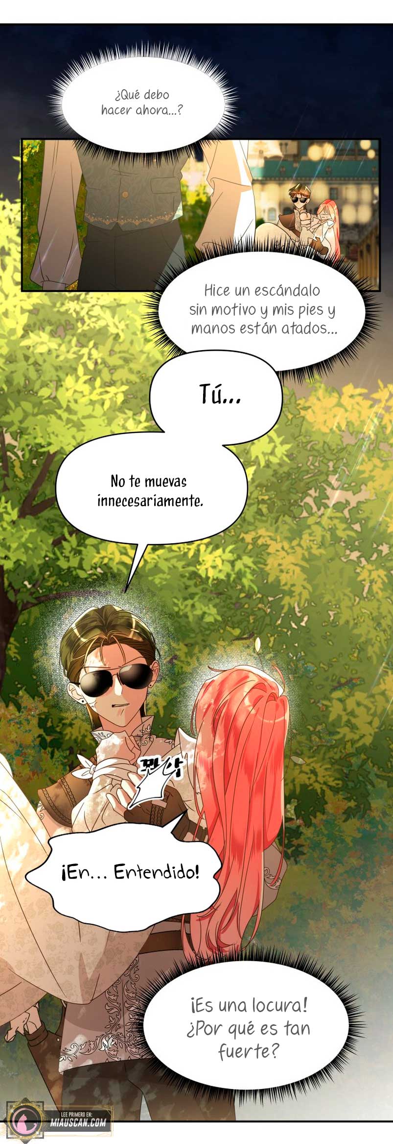 Un camión me mandó a otro mundo Capítulo 4 - Página 58