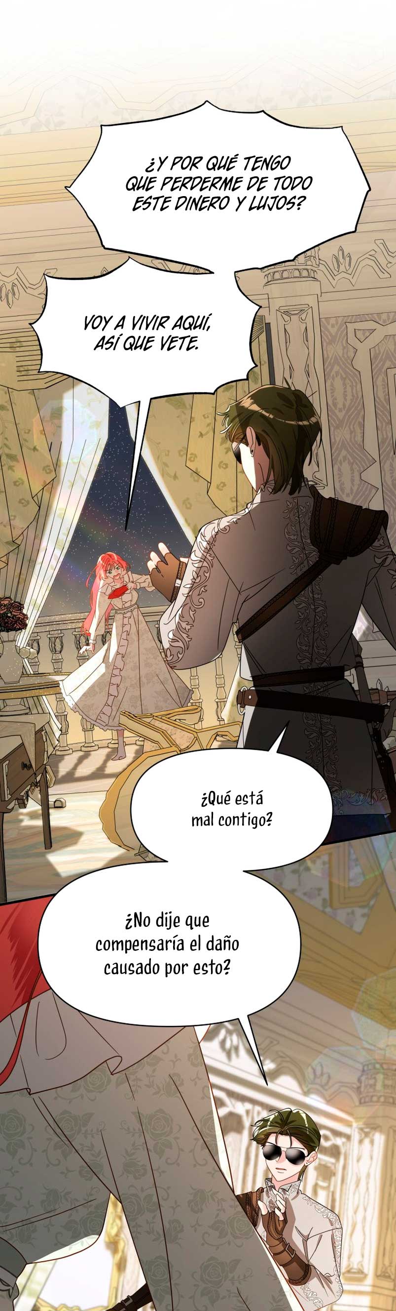 Un camión me mandó a otro mundo Capítulo 4 - Página 6